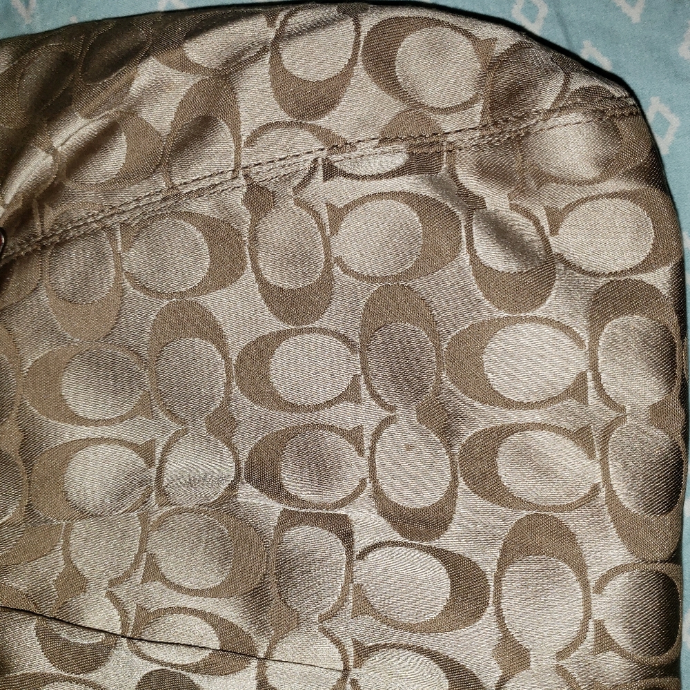 Coach Crossbody - Picture 4 of 5